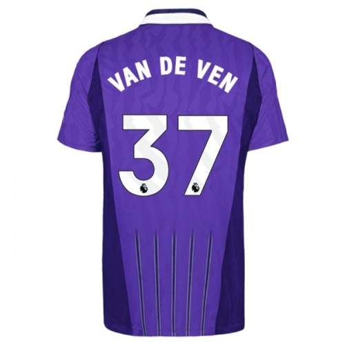 Maillot de Foot Tottenham Hotspur Van De Ven 37 Third 2026-27 Maillot de Foot Tottenham Hotspur Van De Ven 37 Third 2026-27